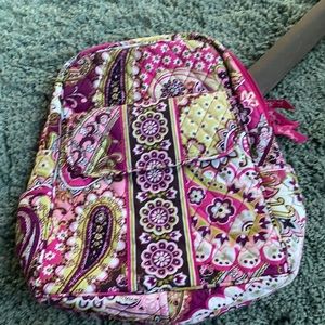 Vera Bradley Mini Backpack